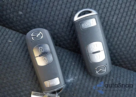 2016 Mazda Cx-5 Touring from USA, damaged, VIN JM3KE4CY7G0862507